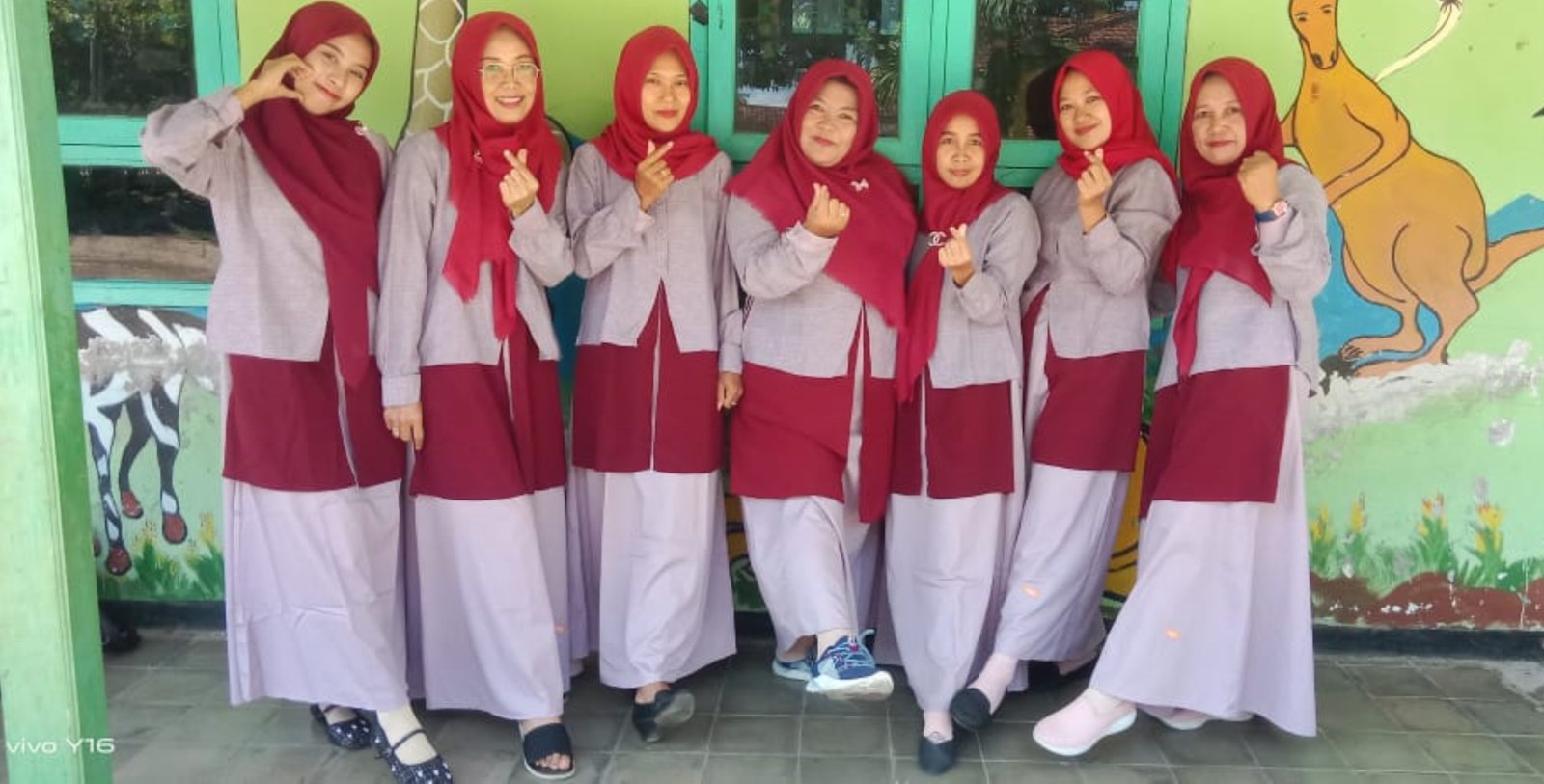 Poster peserta didik